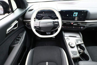 KIA SPORTAGE 239 GT-LINE