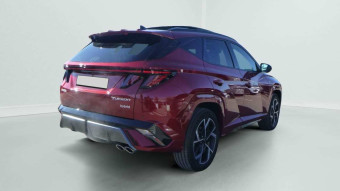 HYUNDAI TUCSON TUCSON 1.6 T-GDI 239 HYBRID BVA6 N LINE EXECUTIVE