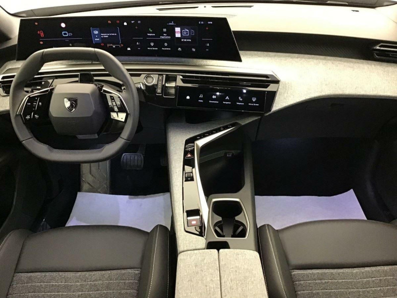 PEUGEOT 3008 PHASE 4 ALLURE 1.2 HYBRID 145