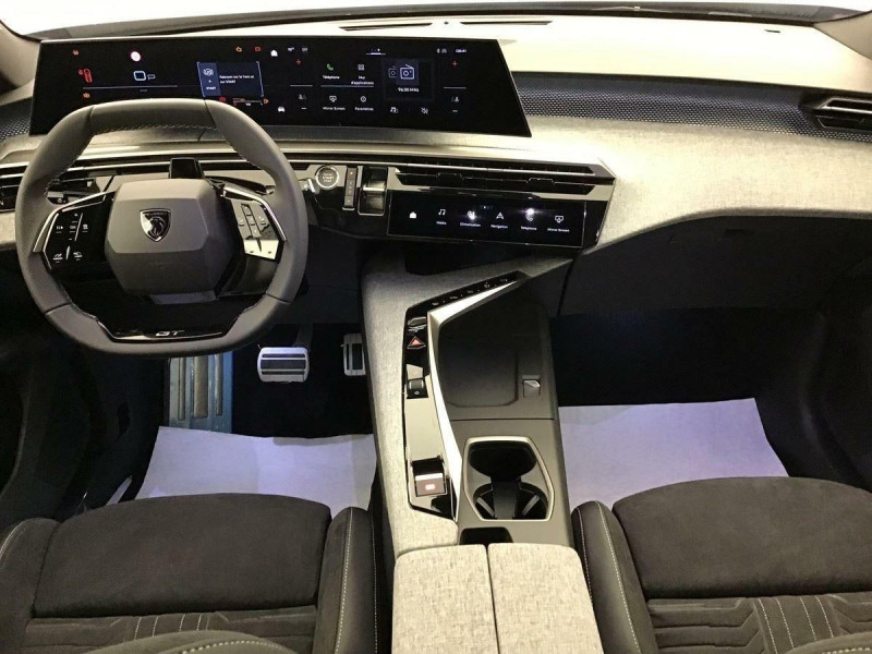 PEUGEOT 3008 PHASE 4 GT EXCLUSIVE 1.2 HYBRID 145