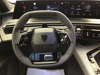 PEUGEOT 3008 PHASE 4 GT EXCLUSIVE 1.2 HYBRID 145