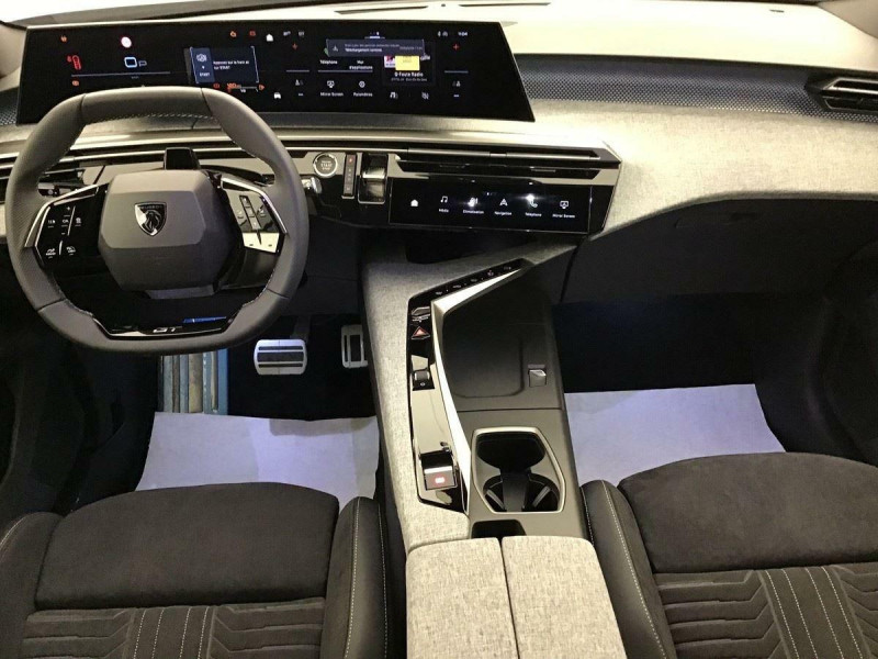 PEUGEOT 3008 PHASE 4 GT EXCLUSIVE 1.2 HYBRID 145