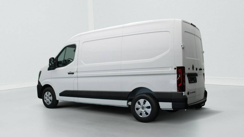 RENAULT MASTER FOURGON MASTER FG BLUE DCI 130 L2H2 3T5 TR ADVANCE