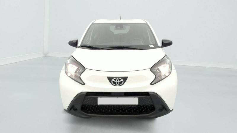 TOYOTA AYGO X 1.0 VVT-I 72 S-CVT DYNAMIC