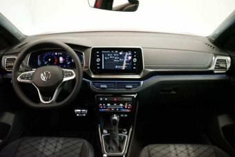 VOLKSWAGEN T-CROSS T-CROSS 1.0 TSI 116 START STOP DSG7 R-LINE