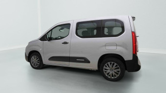 CITROEN BERLINGO E-BERLINGO 50 KWH 136 M PLUS