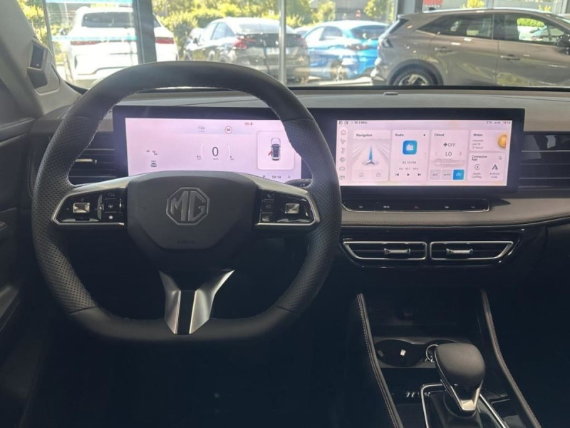 MG EHS 1.5T PHEV 272 CH LUXURY