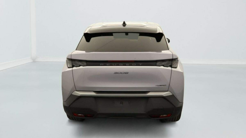 PEUGEOT 3008 PHASE 4 GT EXCLUSIVE 1.2 HYBRID 145
