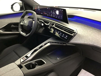 PEUGEOT 3008 PHASE 4 GT 1.2 HYBRID 145