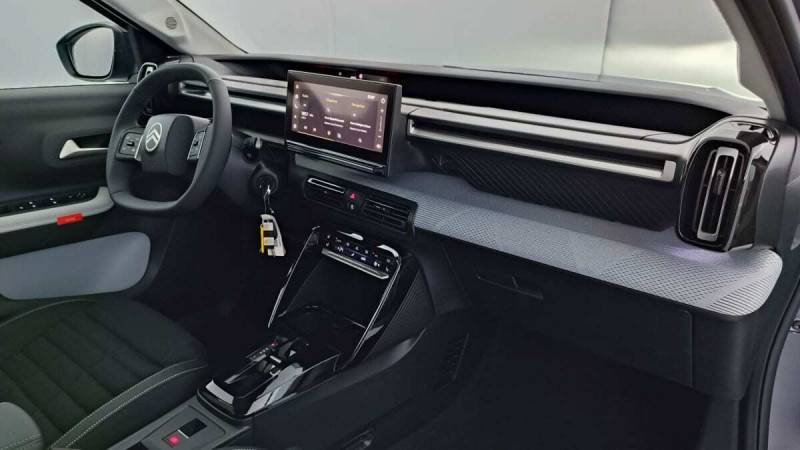 CITROEN C3 AIRCROSS C3 AIRCROSS 1.2 HYBRIDE 145CH MAX E-DCS6