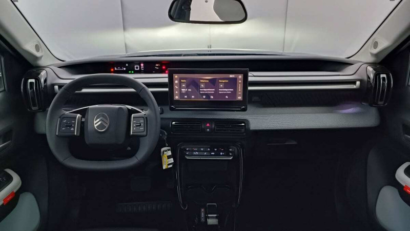 CITROEN C3 AIRCROSS C3 AIRCROSS 1.2 HYBRIDE 145CH MAX E-DCS6
