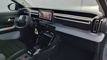 CITROEN C3 AIRCROSS C3 AIRCROSS 1.2 HYBRIDE 145CH MAX E-DCS6
