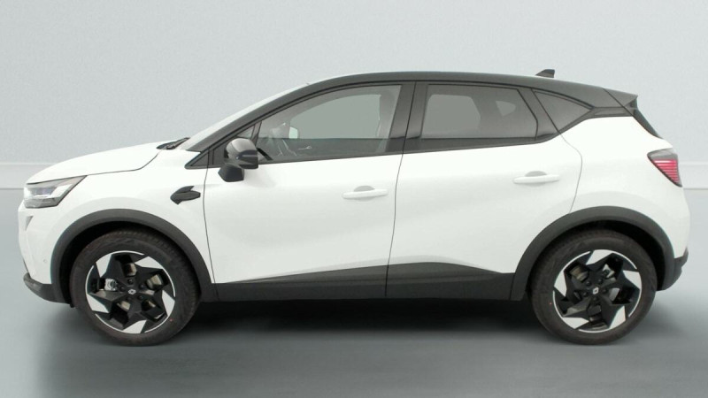 RENAULT CAPTUR E-TECH FULL HYBRID 160 CH TECHNO