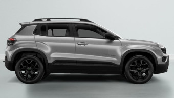 JEEP AVENGER MHEV 145 4XE UPLAND