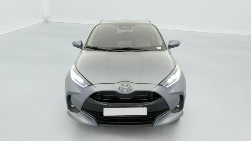 TOYOTA YARIS HYBRID 116H DESIGN
