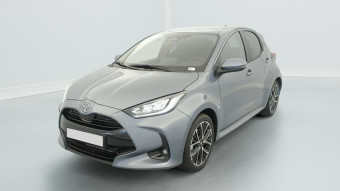 TOYOTA YARIS HYBRID 116H DESIGN