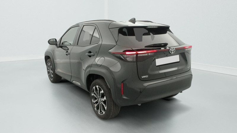 TOYOTA YARIS CROSS HYBRID 130H 2WD DESIGN