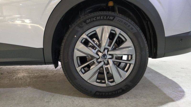 PEUGEOT 5008 HYBRID 145 CH E-DCS6 ALLURE