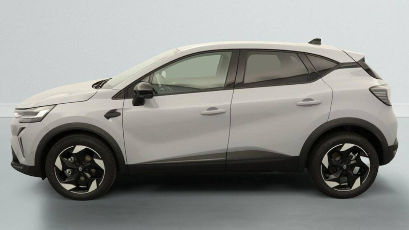RENAULT CAPTUR TECHNO BE 1.2 115