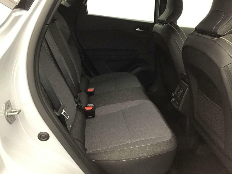 RENAULT CAPTUR TECHNO BE 1.2 115