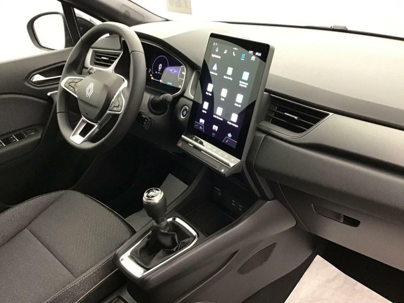 RENAULT CAPTUR TECHNO BE 1.2 115