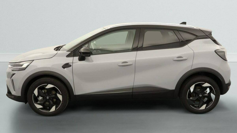 RENAULT CAPTUR TECHNO BE 1.2 115