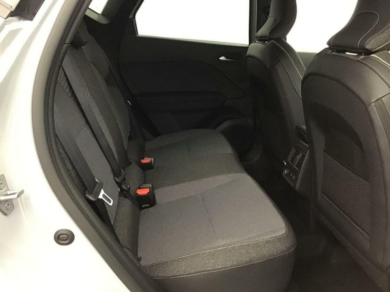 RENAULT CAPTUR TECHNO BE 1.2 115