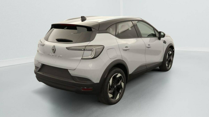 RENAULT CAPTUR TECHNO BE 1.2 115