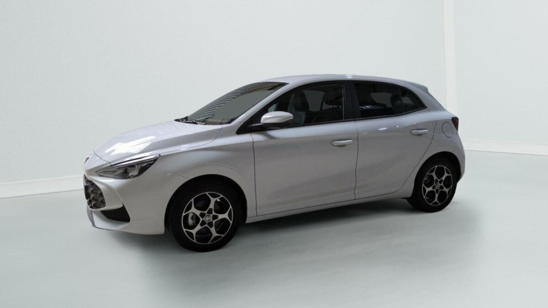 MG MG3 1.5 L HYBRID+ 195 CH LUXURY
