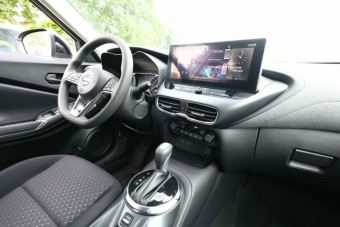 NISSAN JUKE HYBRID 143 ACENTA