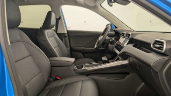 MG ZS 1.5 L HYBRID+ 197 CH LUXURY