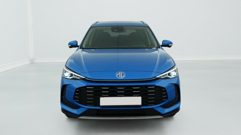 MG ZS 1.5 L HYBRID+ 197 CH LUXURY