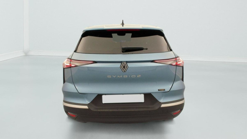 RENAULT SYMBIOZ E-TECH FULL HYBRID 160 CH TECHNO