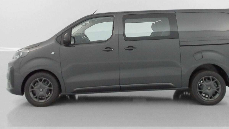 FIAT SCUDO CA SCUDO CA XL 2.0 HDI 180CH PACK PREMIUM CONNECT EAT8