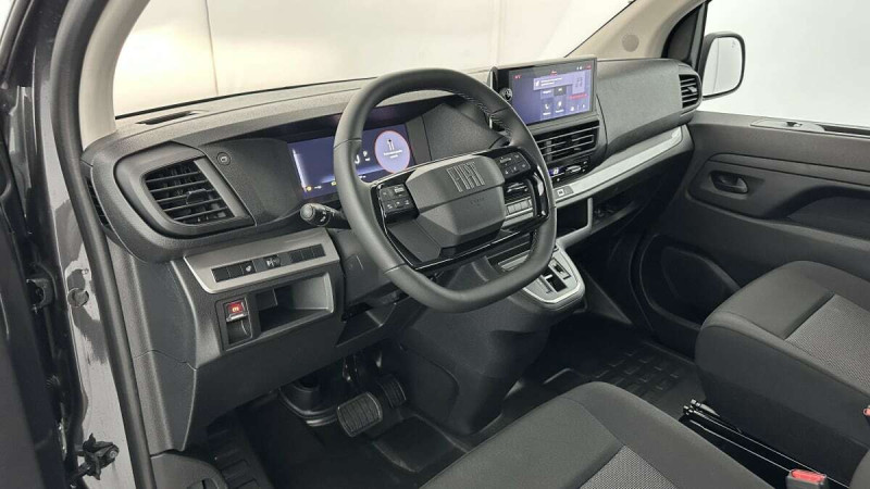 FIAT SCUDO CA SCUDO CA XL 2.0 HDI 180CH PACK PREMIUM CONNECT EAT8