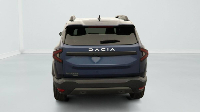 DACIA BIGSTER JOURNEY 1.8 HYBRID 155