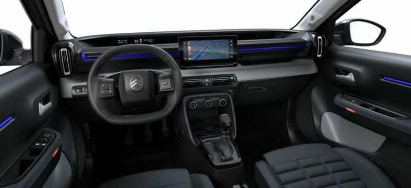 CITROEN C3 100 PLUS