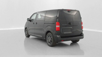FIAT SCUDO CA SCUDO CA M 2.0 HDI 180CH PACK PREMIUM CONNECT EAT8