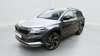 SKODA KAROQ 150 DSG SPORTLINE