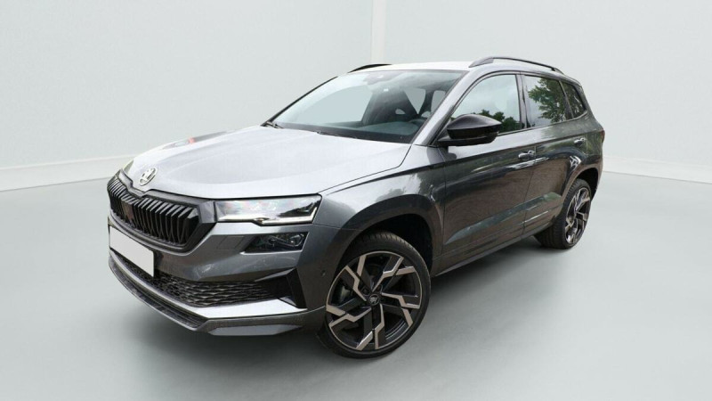 SKODA KAROQ 150 DSG SPORTLINE