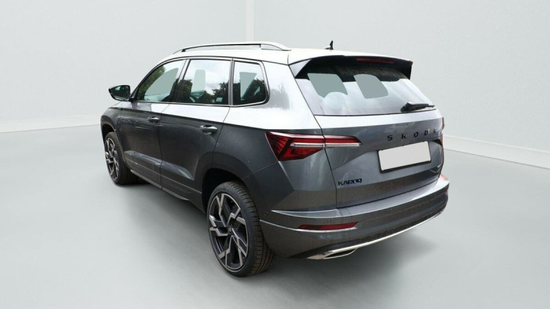 SKODA KAROQ 150 DSG SPORTLINE