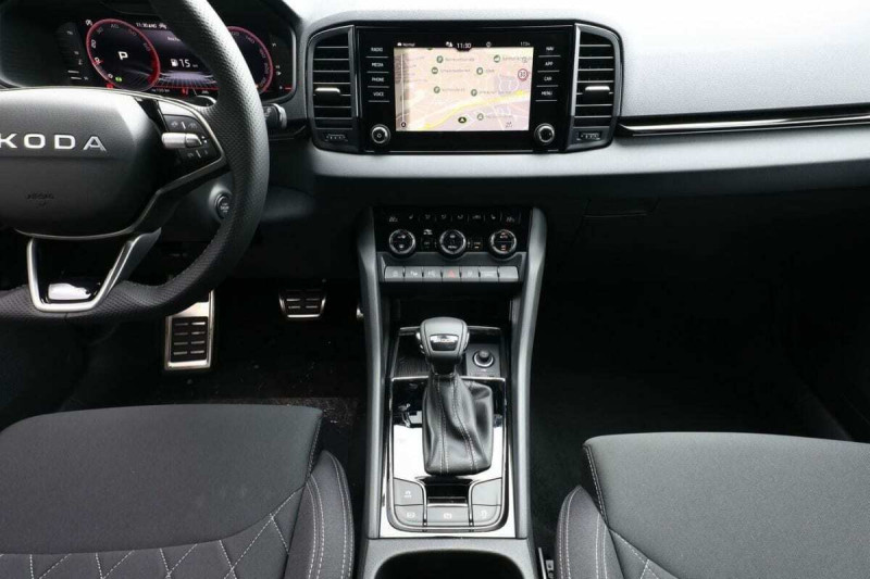 SKODA KAROQ 150 DSG SPORTLINE