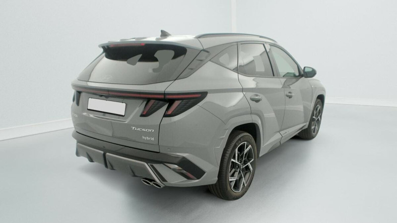 HYUNDAI TUCSON 1.6 T-GDI 239 HYBRID BVA6 N LINE CREATIVE