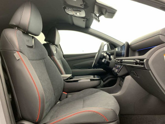 HYUNDAI TUCSON 1.6 T-GDI 239 HYBRID BVA6 N LINE CREATIVE