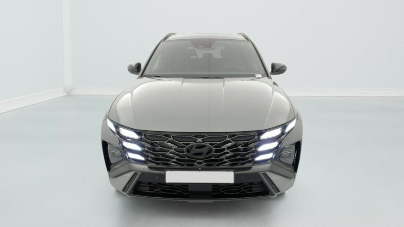 HYUNDAI TUCSON 1.6 T-GDI 239 HYBRID BVA6 N LINE CREATIVE