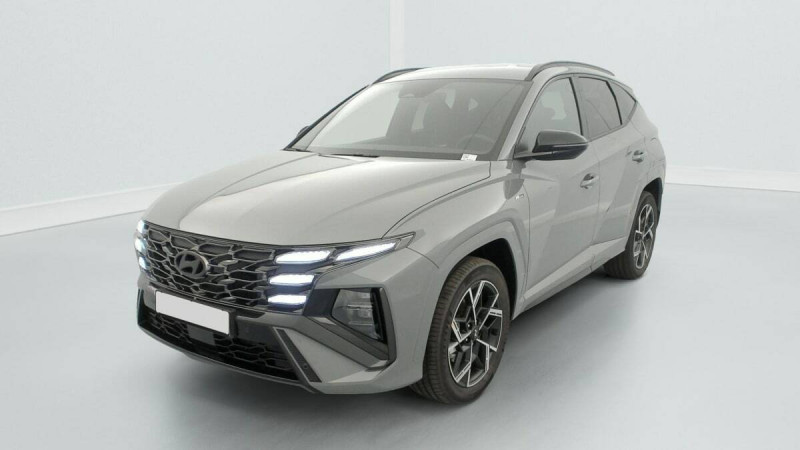 HYUNDAI TUCSON 1.6 T-GDI 239 HYBRID BVA6 N LINE CREATIVE