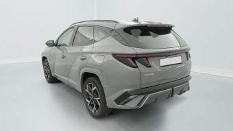 HYUNDAI TUCSON 1.6 T-GDI 239 HYBRID BVA6 N LINE CREATIVE