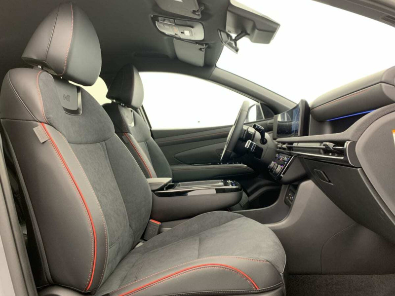 HYUNDAI TUCSON 1.6 T-GDI 239 HYBRID BVA6 N LINE CREATIVE