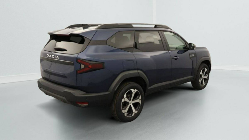 DACIA BIGSTER JOURNEY 1.8 HYBRID 155
