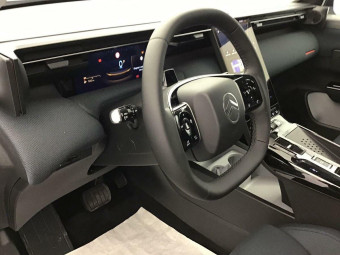 CITROEN C5 AIRCROSS PLUS 1.2 HYBRID 145